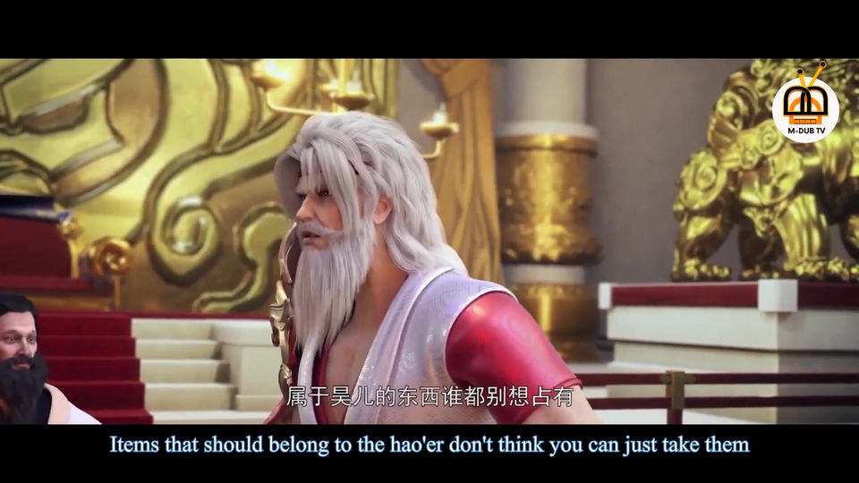 Thế giới Hoàn Mỹ - Perfect World - Tập 7